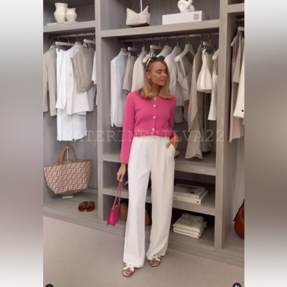 ZARA BUTTONED KNIT CARDIGAN - Picture 11 of 14